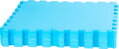 Podložka pod bazén EVA MT508, modrá, 500x500x8 mm, 9 ks STRONG