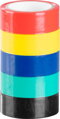Izolačná páska 19 mm x 5 m, PVC, balenie 5 ks