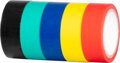Izolačná páska 19 mm x 5 m, PVC, balenie 5 ks