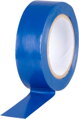 Izolačná páska 19 mm x 10 m, modrá, PVC, balenie 10 ks