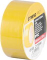 Žltá lepiaca páska 50 mm x 33 m, PVC, univerzálna