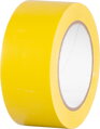 Žltá lepiaca páska 50 mm x 33 m, PVC, univerzálna
