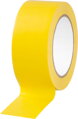 Žltá lepiaca páska 50 mm x 33 m, PVC, univerzálna
