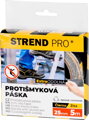 Protišmyková páska 25 mm x 5 m, čierno/žltá, extra odolná