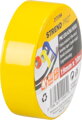 Páska Strend Pro, 19 mm, L-10 m, max. 80°C, 600V, žltá, izolačná, lepiaca, PVC, bal. 10 ks