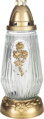 Kahanec Grave, 40 h, 110 g, 28 cm, na hrob