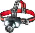 Čelovka Strend Pro Headlight XL121807, LED, 900 lm, ZOOM, 1800 mAh, USB nabíjanie