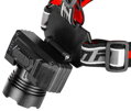 Čelovka Strend Pro Headlight XL121807, LED, 900 lm, ZOOM, 1800 mAh, USB nabíjanie