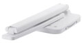 Lampa Strend Pro, stolná, LED, bezdrôtové nabíjanie, voľba intenzity svetla, s displejom, 12 V, 8 W, biela