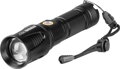 Svietidlo Strend Pro Flashlight LB10208, 1700 lm, AluBody, USB