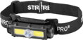 Čelovka Strend Pro Headlight H3173, XPE+COB, 1200 mAh, USB nabíjanie 1 detail