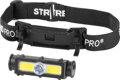 Čelovka Strend Pro Headlight H3173, XPE+COB, 1200 mAh, USB nabíjanie 2 detail
