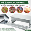 Kŕmitko Strend Pro, pre hydinu, automatické, nášľapné, max. 5 kg 5 detail