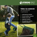 Valec Strend Pro Garden, na trávnu zmes/substrát