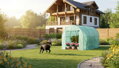 Parenisko Strend Pro Greenhouse, walk-in, 300x200x200 cm