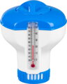 Dávkovač do bazénu Strend Pro Pool, 1-5" tablety, s teplomerom