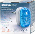 Pasca Strend Pro Beetle, lapač na hmyz a komáre, elektrická, do zásuvky, UV a LED lampa 3 detail