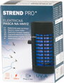 Pasca Strend Pro Laurel, lapač na hmyz a komáre, elektrická, do zásuvky, 4x UV a LED lampa 3 detail