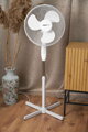 Ventilátor Strend Pro, stojanový, 40 cm, 45 W 2 detail