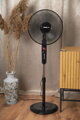 Ventilátor Strend Pro, stojanový s diaľkovým ovládaním, 40 cm, 45 W 5 detail