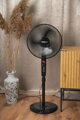 Ventilátor Strend Pro, stojanový s diaľkovým ovládaním, 40 cm, 45 W 6 detail