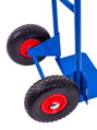 Rudľa Strend Pro, prepravný vozík skladací, na vrecia, 200 kg
