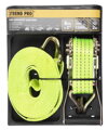 Popruh upínací Strend Pro 50 mm, L-8 m, 2600 kg