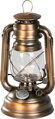 Lampáš MagicHome HL0112, 250 mm, petrolejový, Classic