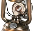 Lampáš MagicHome HL0112, 250 mm, petrolejový, Classic