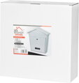 Poštová schránka MODERN B 365x365x133 mm, biela