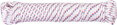 Šnúra na prádlo Cloth-Line, 20 m/4 mm, PP, Special