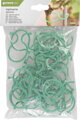 Upínacia spona Strend Pro Garden, 57x40 mm, bal. 40 ks