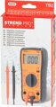 Multimeter Strend Pro Premium, digitalný, 1000A, 10A, 9V bateria