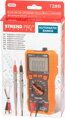 Multimeter Strend Pro Premium, digitalný, 1000A, 20A, 4xAAA