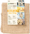 Vrece Strend Pro Garden, jutové, 60x30 cm, max.15 kg, bez šnúry