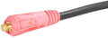 Zvárací kábel ST Welding Mini-160, 2,5 m + držiak elektród, max. 200 A 1 detail