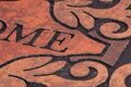 Rohožka pred dvere RBM 116, guma - hnedá, 120x58 cm 3 detail