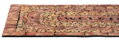 Rohožka pred dvere RBM 406 – 89x58 cm, hnedá