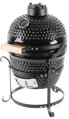 Gril Strend Pro Kamado Egg 13", priemer 27 cm, gril. výška 34,5 cm, čierny, 35x40,5x55 cm