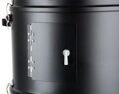 Strend Pro Gril BBQ Smoker, 3v1, 44x78 cm 9 detail