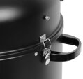 Strend Pro Gril BBQ Smoker, 3v1, 44x78 cm 11 detail