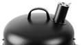 Strend Pro Gril BBQ Smoker, 3v1, 44x78 cm 12 detail