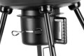 Gril Strend Pro Oliver, BBQ, na drevené uhlie, 540x570x920 mm 16 detail