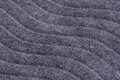 Rohožka pred dvere ACM 221, Waves, akryl - sivá, 40x60 cm 5 detail