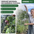 Sieť proti vtákom A1206, 12x25 m, oko 25 mm, PE