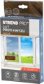 Sieť FlyScreen3, 150x90 cm, proti hmyzu, hnedá PE