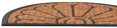 Rohožka pred dvere RBP 139, Peacock, guma/panama, hnedá 40x60 cm, 8, náradie