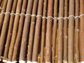 Prútený plot Willow, 2x5 m, Bag