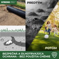 Sieť proti krtkom GrassGuard, 16x16 mm, 1x200 m