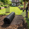 Sieť proti krtkom GrassGuard, 16x16 mm, 2x200 m
